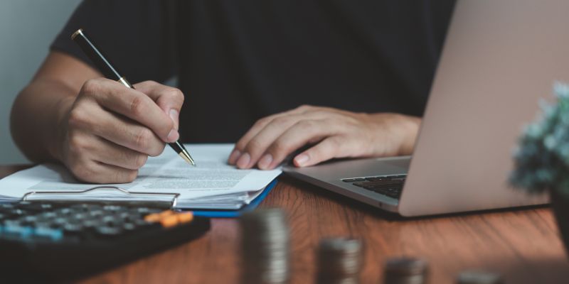 Chỉ dẫn các bước để tiến hành bắt đầu.