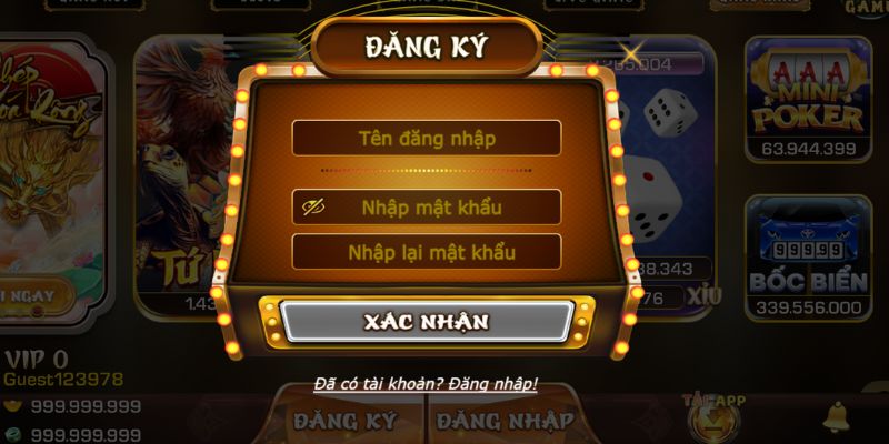 Đăng ký 33win với nhiều ưu đãi hấp dẫn