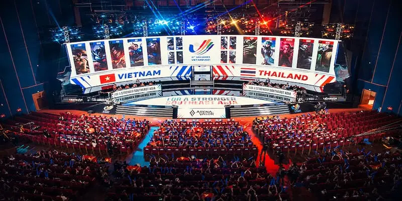 Khái quát tổng quan về sảnh E-sport 33win